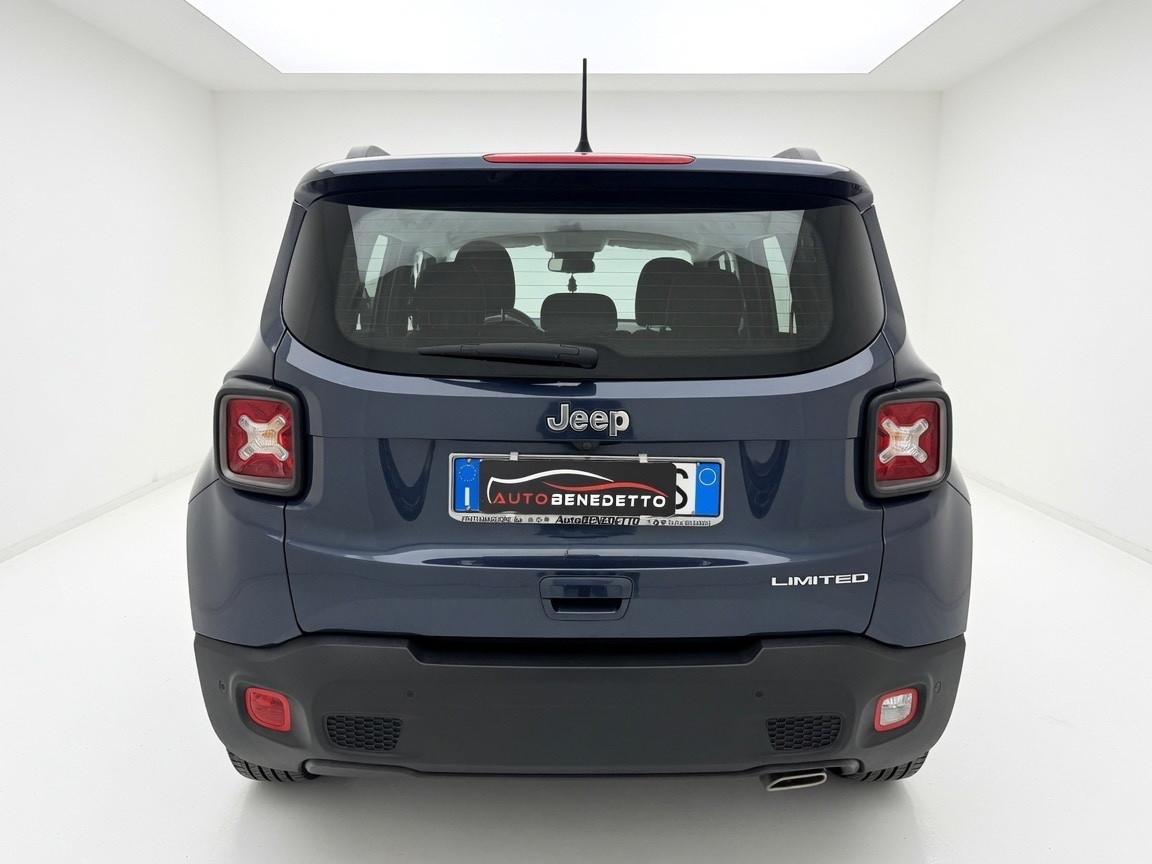Jeep Renegade 1.0 T3 Limited 2021
