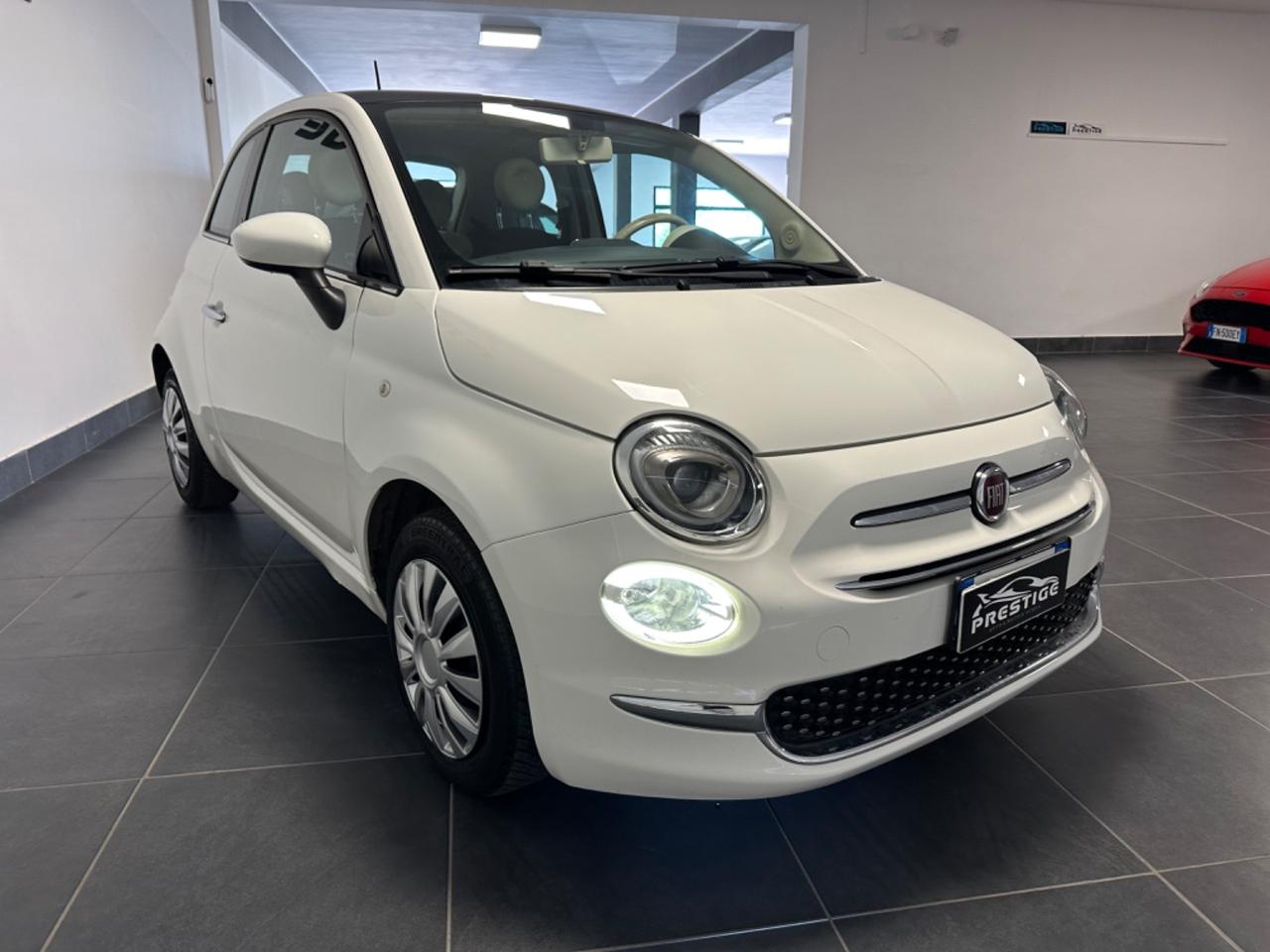 FIAT 500 1.2 GPL 69CV EDIZIONE NUMERATA 1081/1520