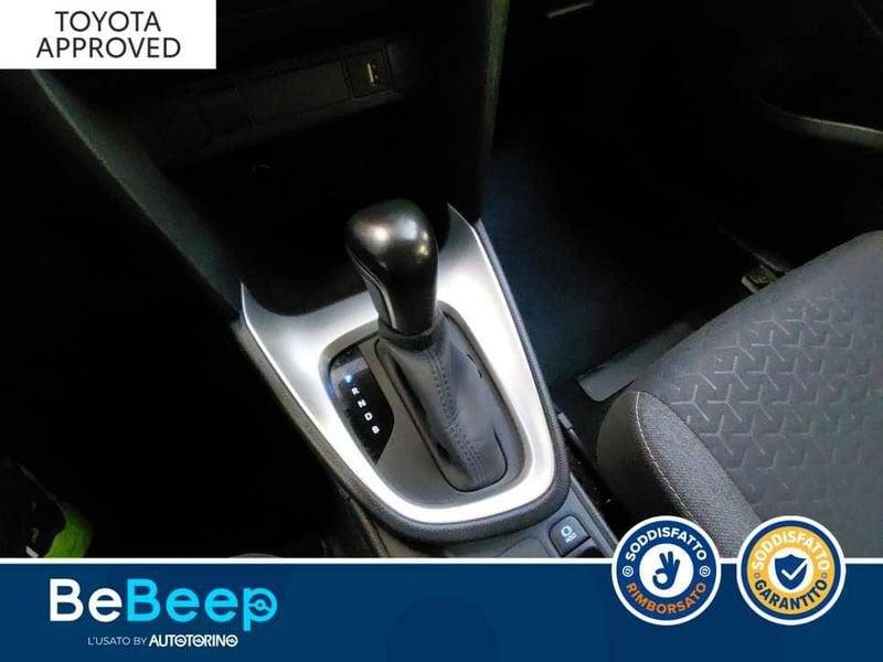 Toyota Yaris Cross 1.5H TREND FWD 116CV E-CVT