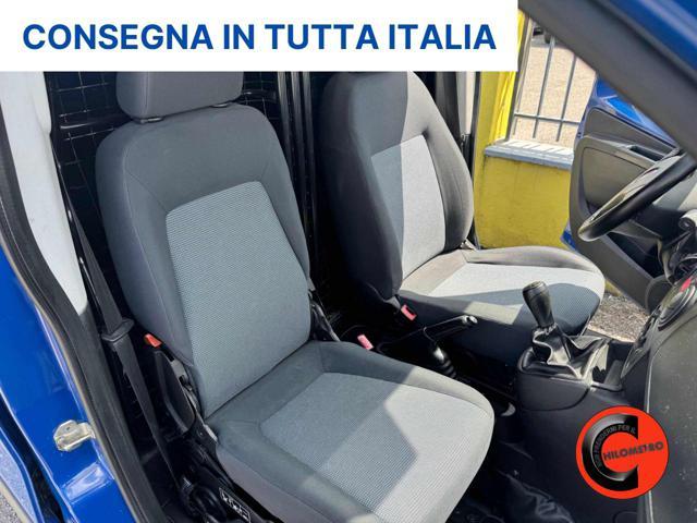 FIAT Fiorino 1.3 MJT 95 CV SENSORI-OTTIMECONDIZIONI-E5B-