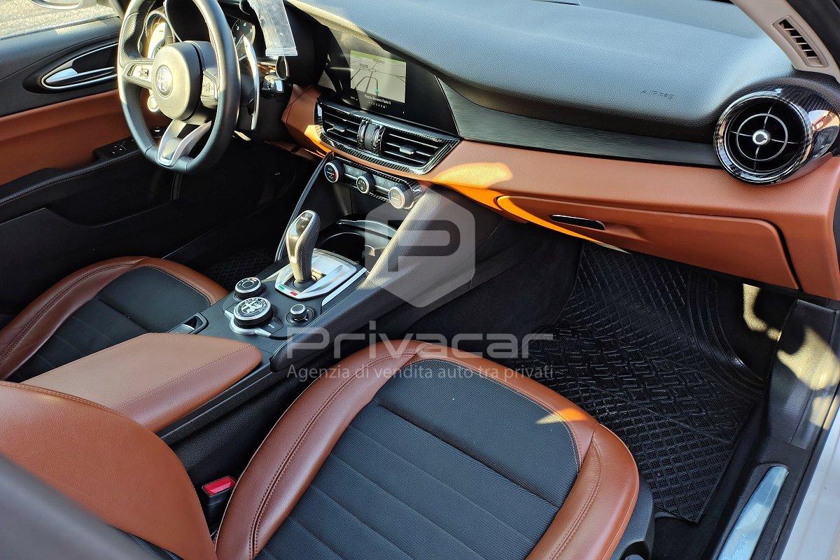 ALFA ROMEO Giulia 2.2 Turbodiesel 150 CV AT8 Super