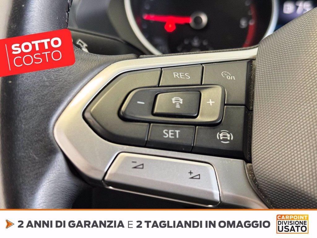 VOLKSWAGEN Tiguan 2.0 tdi life 150cv dsg del 2021