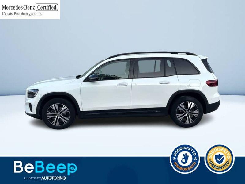 Mercedes-Benz GLB Classe 180 D PROGRESSIVE ADVANCED PLUS AUTO