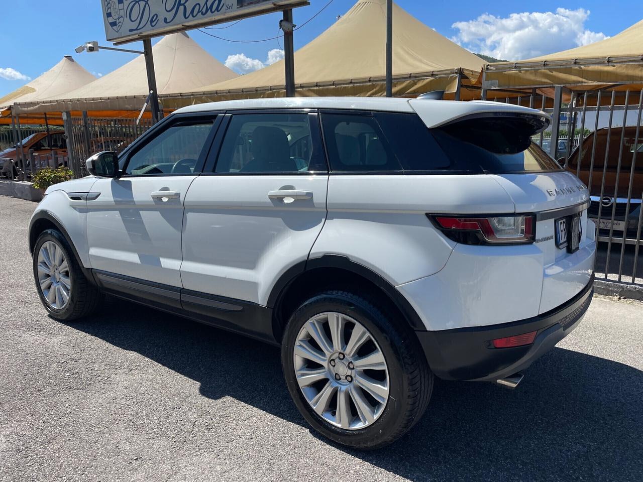 Land Rover Range Evoque 2.0 TD4 150 CV 5p. HSE