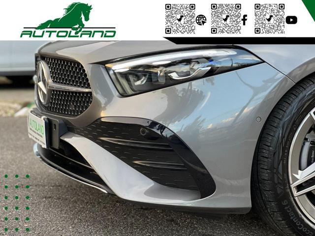 MERCEDES-BENZ A 180 d Auto Premium AMG Keyless 360 Head Up