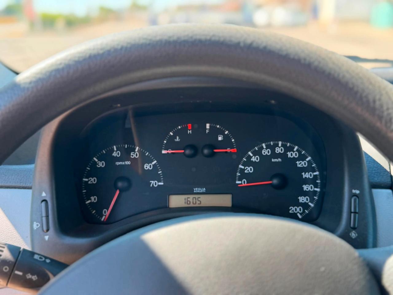 Fiat Punto 1.2 5 porte ELX