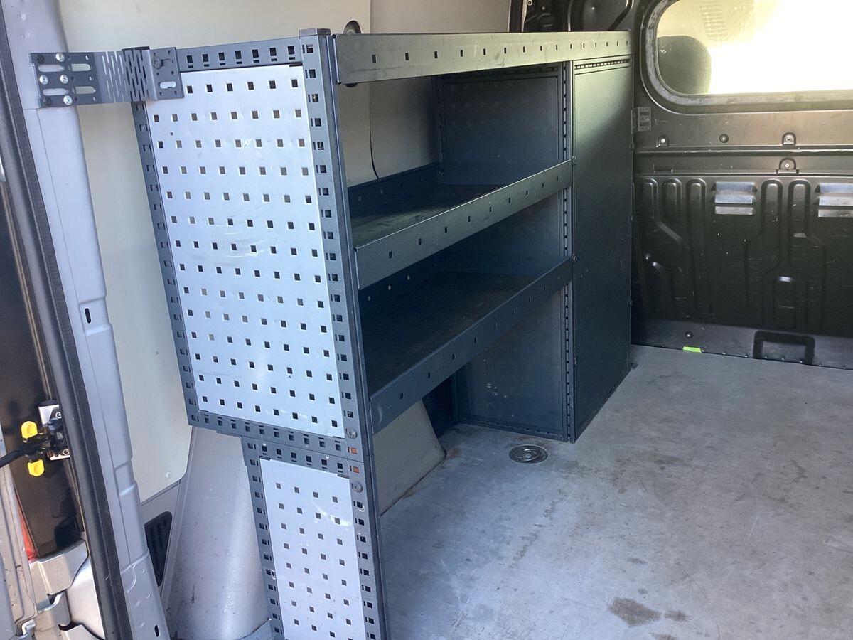 Fiat Doblo Doblò 1.4 T-Jet Natural Power PC-TN Cargo Lamierato SX