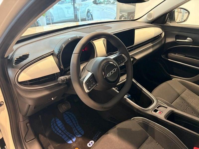 FIAT 600 1.2 Hybrid 145cv