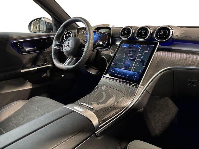 MERCEDES-BENZ C 220 d Mild hybrid S.W. 4Matic AMG Line Advanced