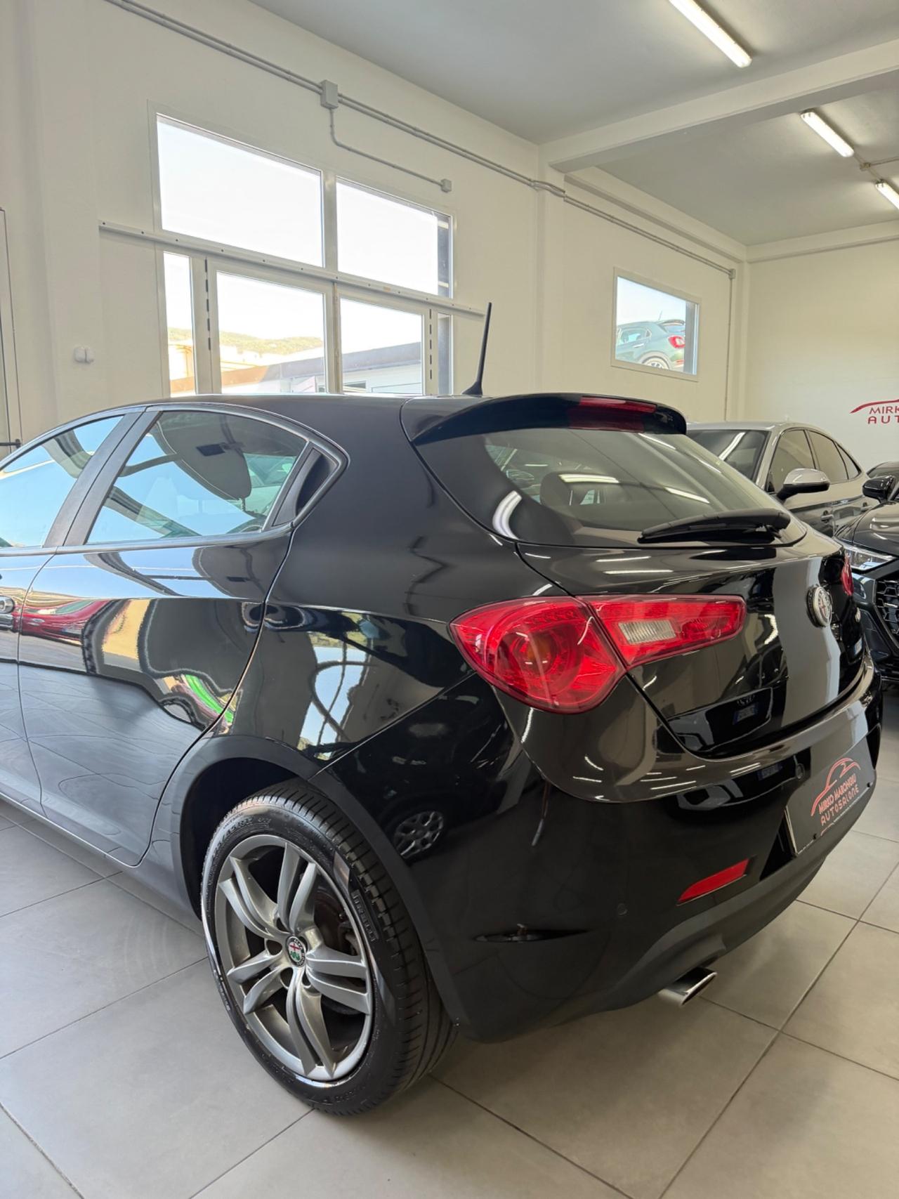 Alfa Romeo Giulietta 1.6 JTDm 120 CV Super FINANZIABILE