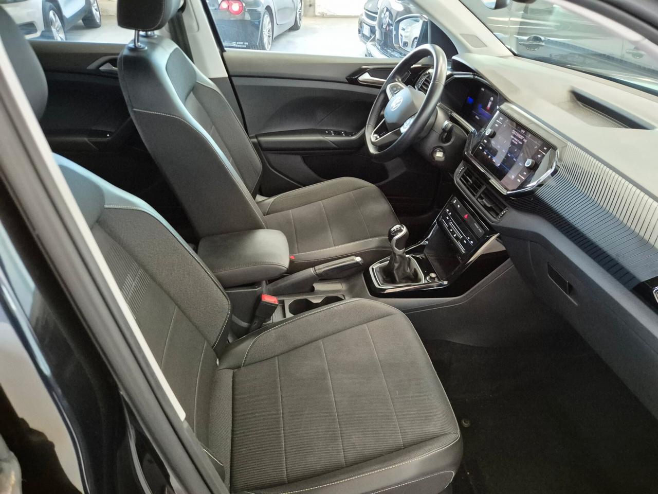 Volkswagen T-Cross 1.0 TSI 110 CV Advanced