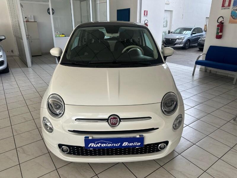 FIAT 500 (2015-2024) 500 1.0 Hybrid Dolcevita