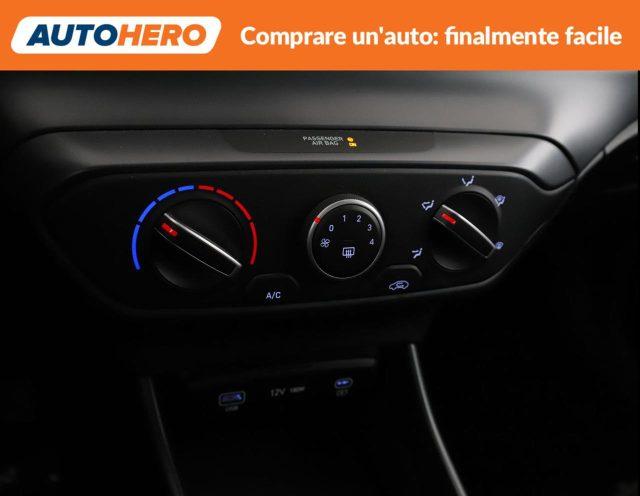 HYUNDAI i20 1.0 T-GDI Connectline