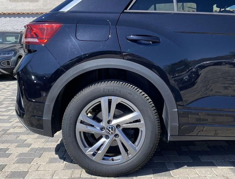 Volkswagen T-Roc R-Line 2.0 TDI 150 CV DSG 4MOTION