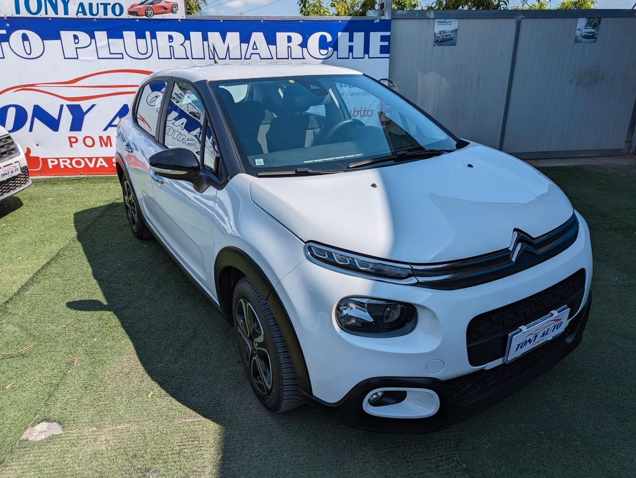 CITROEN C3 1.2 puretech Feel 68cv NORDITA SENSORI POSTERIORI