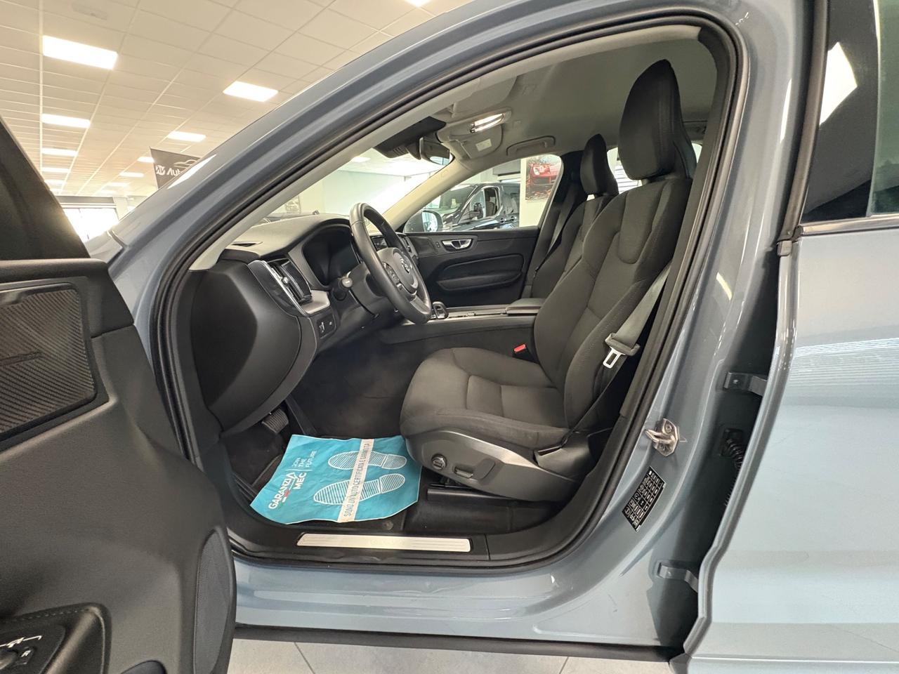 Volvo XC 60 AWD 2.0 TDI 197cv 2021 km 117000