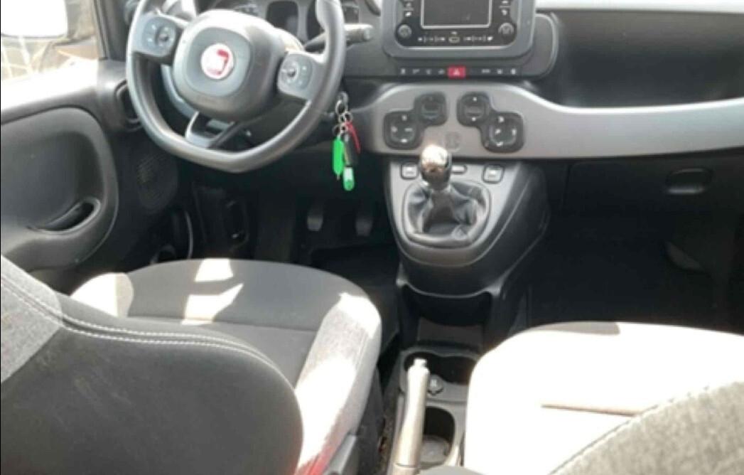 Fiat Panda 1.0 FireFly S&S Hybrid City Life 33419 KM