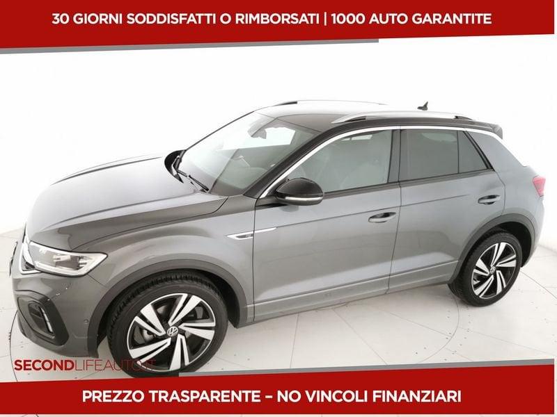 Volkswagen T-Roc 1.0 tsi R-Line 110cv