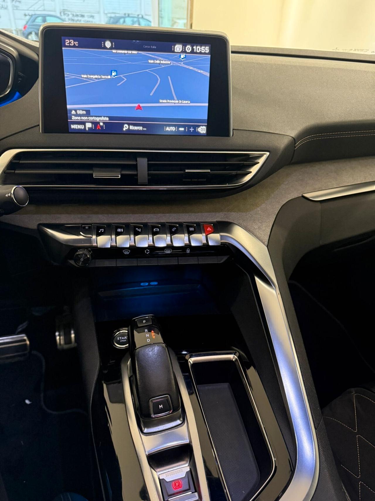 PEUGEOT 3008 BLUEHDI 180 S&S EAT8 GT 2018 CON SOLI 110.000 KM