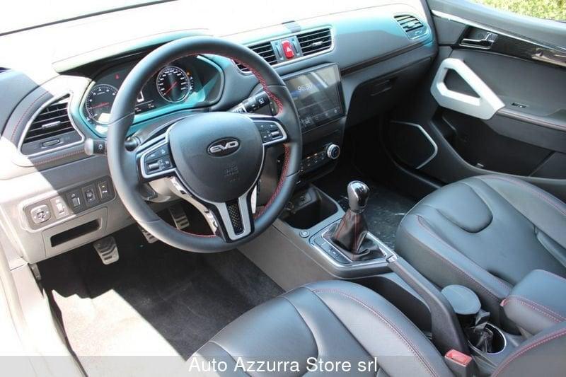 EVO Evo 3 1.5 Bi-fuel GPL *- 1.000€ DI EXTRA *