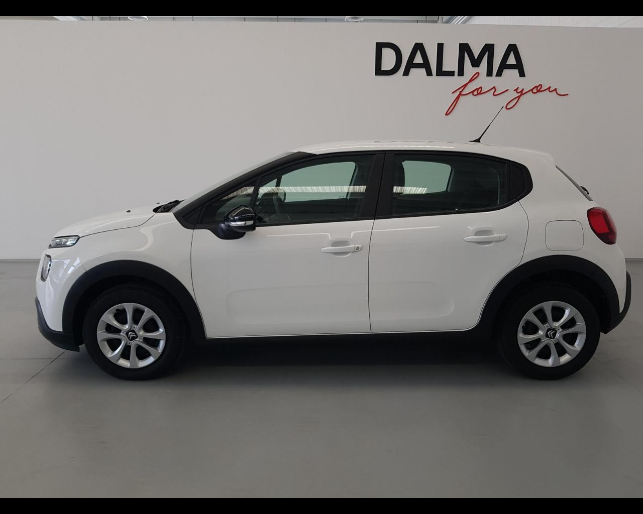 CITROEN C3 BLHDI - C3 BLUEHDI 75 BUSINESS COMBI