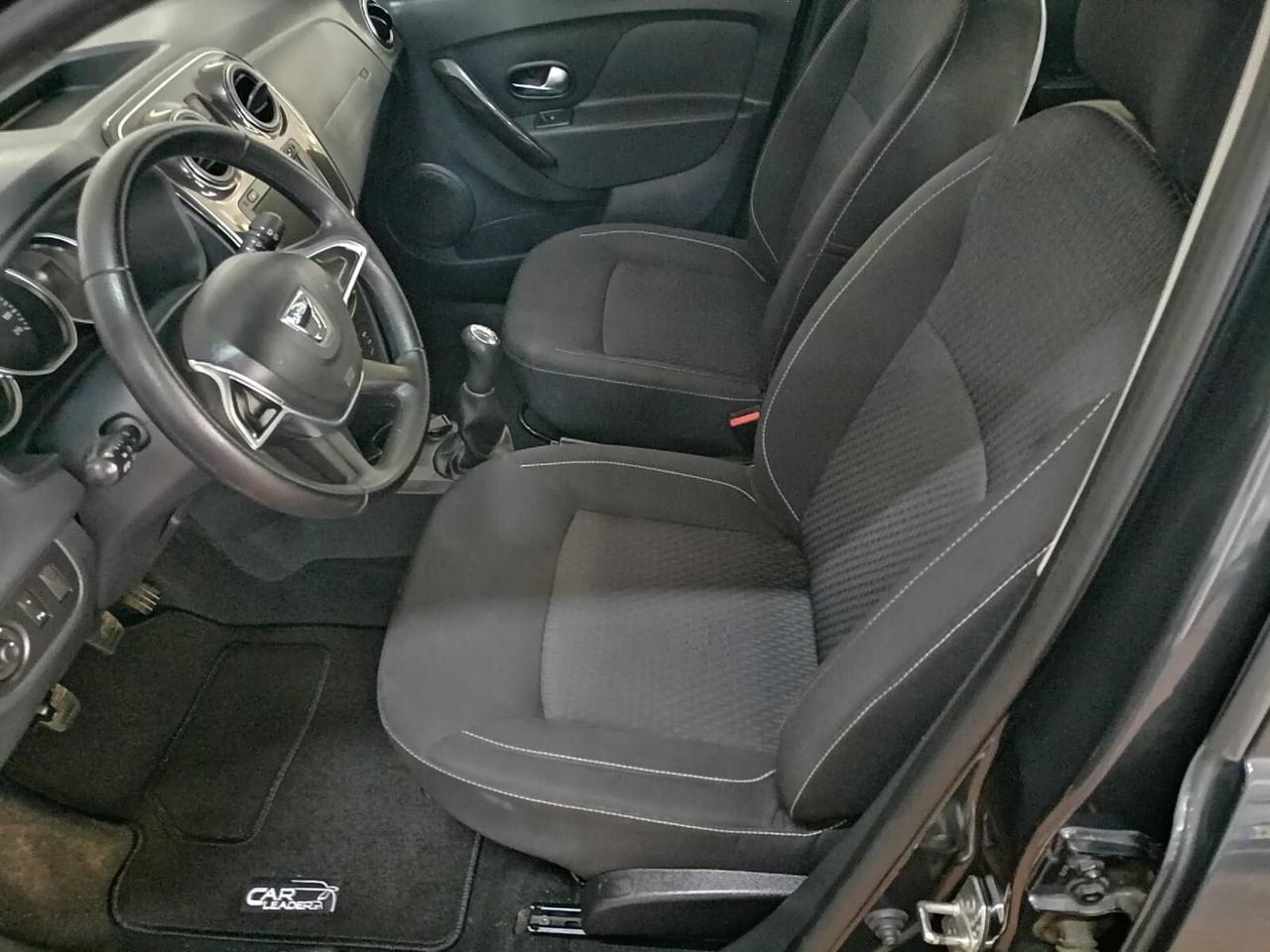 Dacia Sandero 1.5 dci 75cv Streetway Ok Neop.