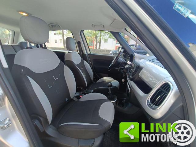 FIAT 500L 1.4 95CV GPL Pop Star neopatentati