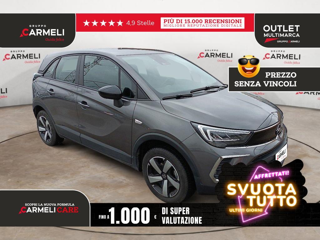 Opel Crossland 1.5 Ecotec Edition