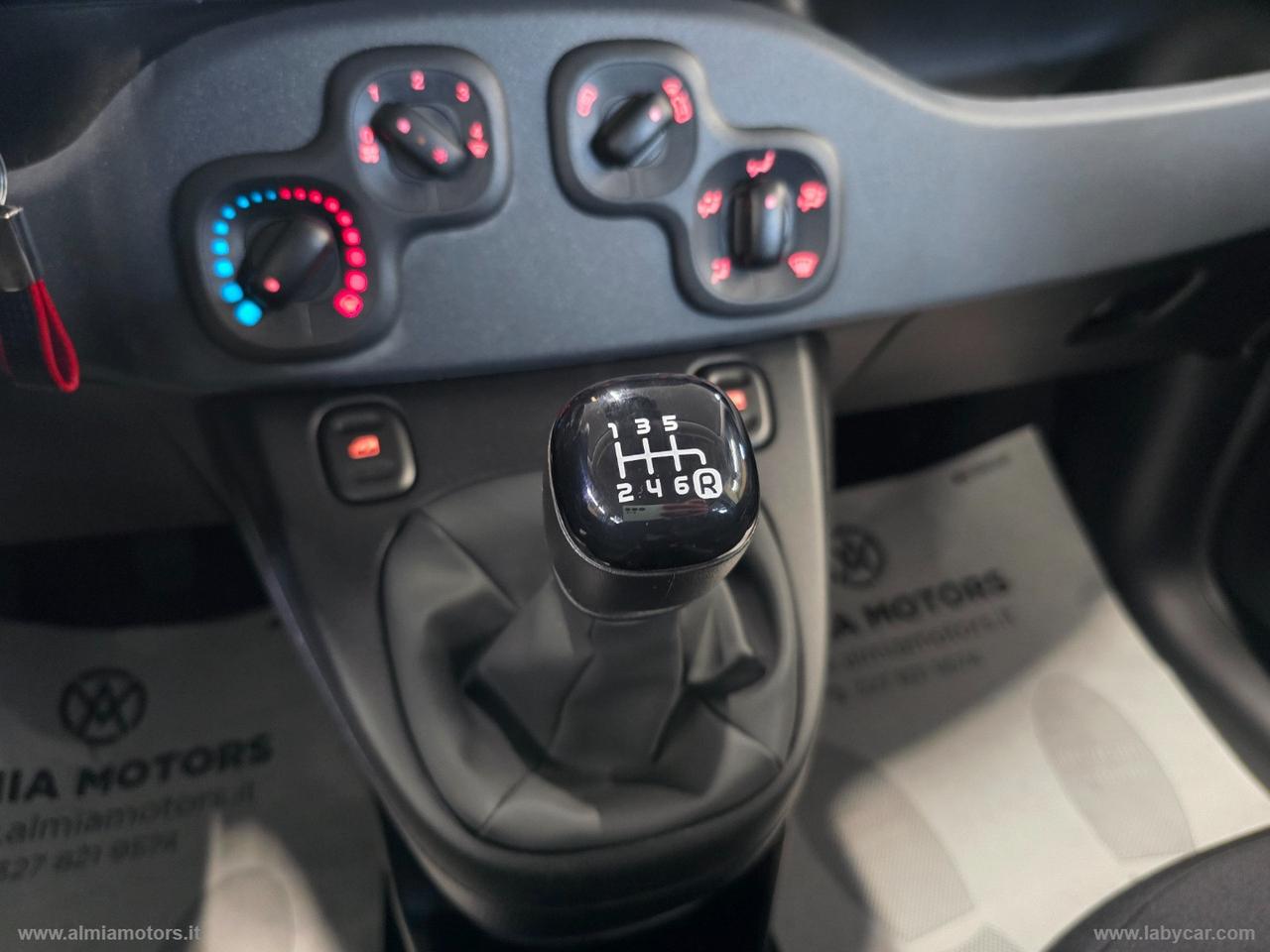 FIAT Pandina 1.0 FireFly 65 CV Hybrid Icon