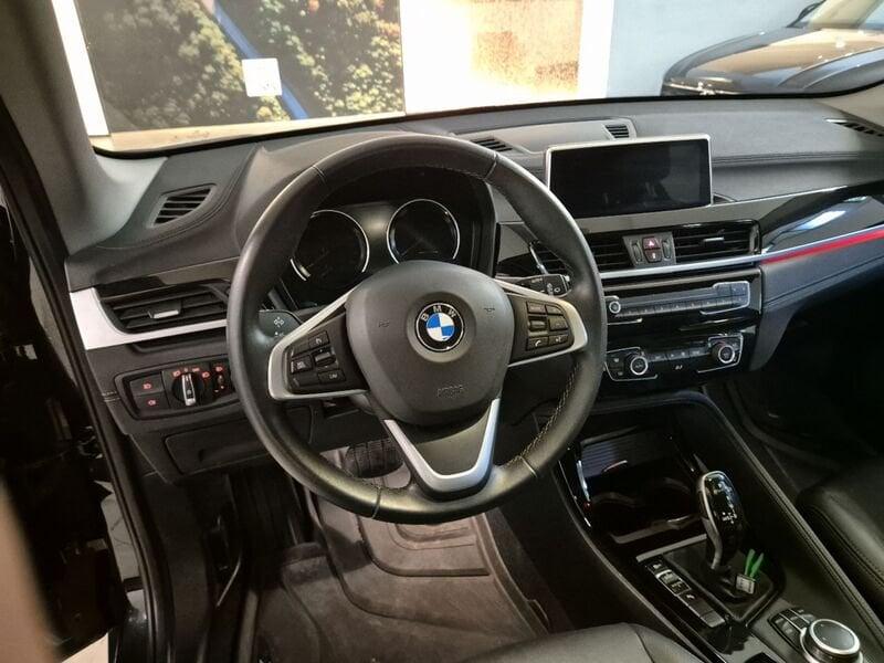 BMW X1 sdrive 18d xLine Plus auto