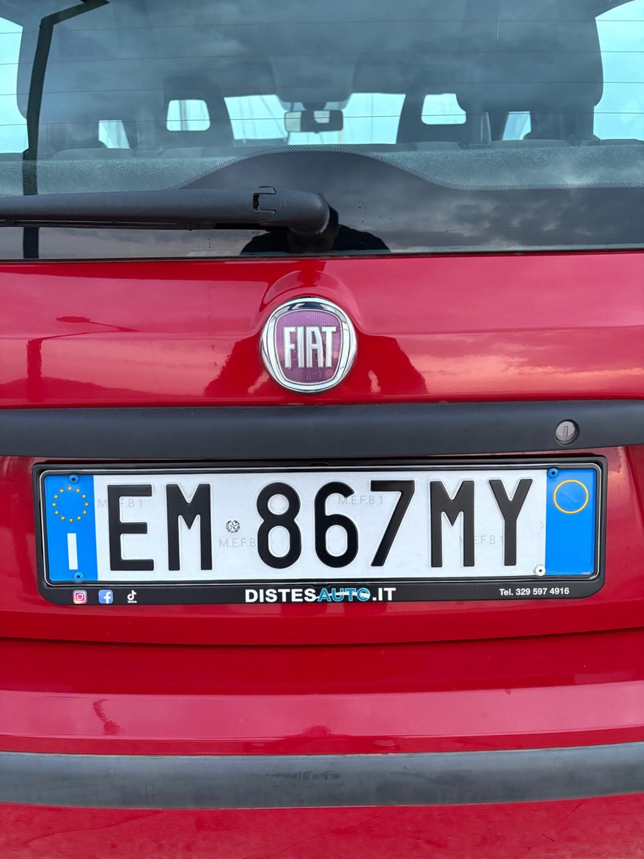 Fiat Panda 1.2 fire 4 cilindri UNICO PROPRIETARIO