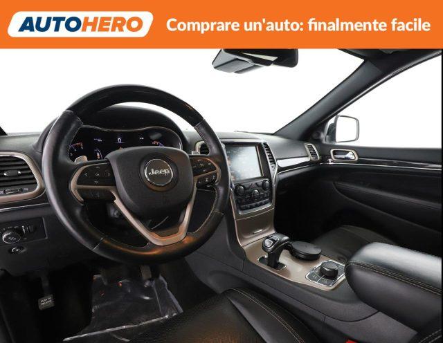 JEEP Grand Cherokee 3.0 V6 CRD 250 CV Multijet II Overland