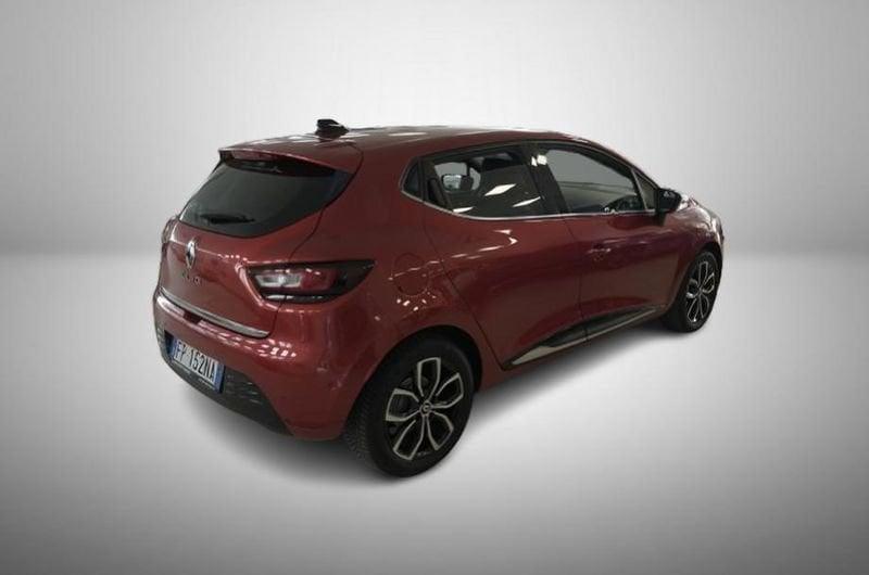 Renault Clio IV 2017 0.9 tce energy Duel2 Gpl 90cv