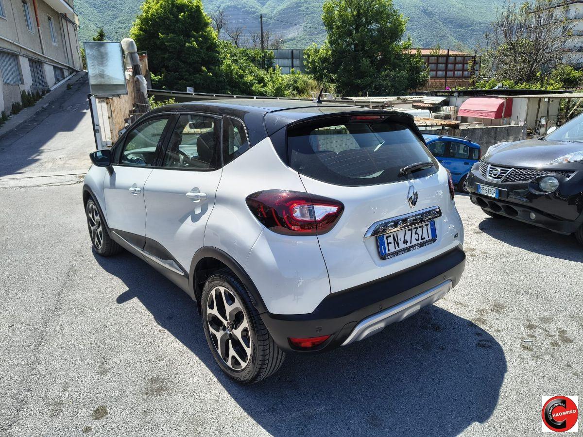 RENAULT Captur dCi 90 CV Energy Hypnotic