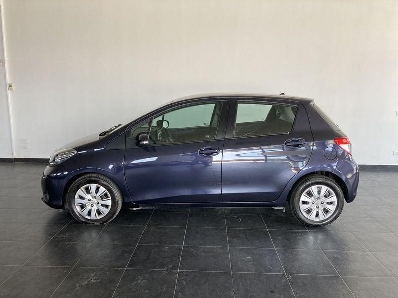 Toyota Yaris Yaris 1.4 D-4D 5 porte Lounge