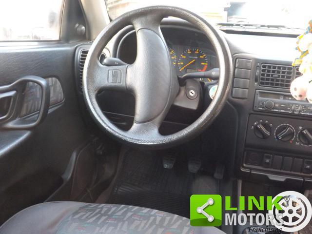 SEAT Cordoba 1.6 cat 4 porte GLX ben tenuta e funzionante