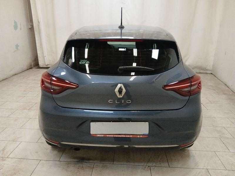 Renault Clio 1.5 blue dci Intens 85cv