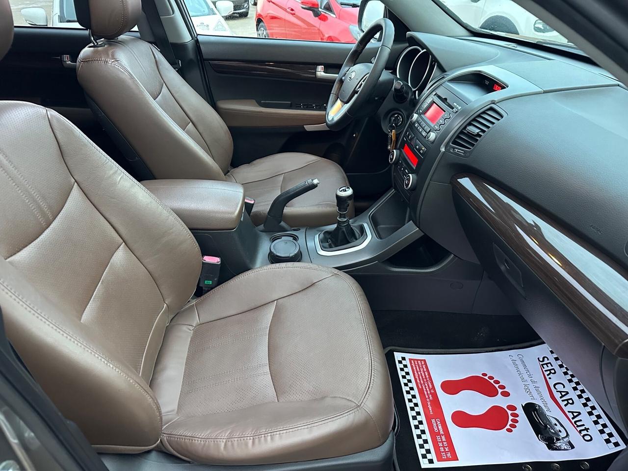 Kia Sorento 2010 2.2 CRDI 4WD Class 128.000 KM