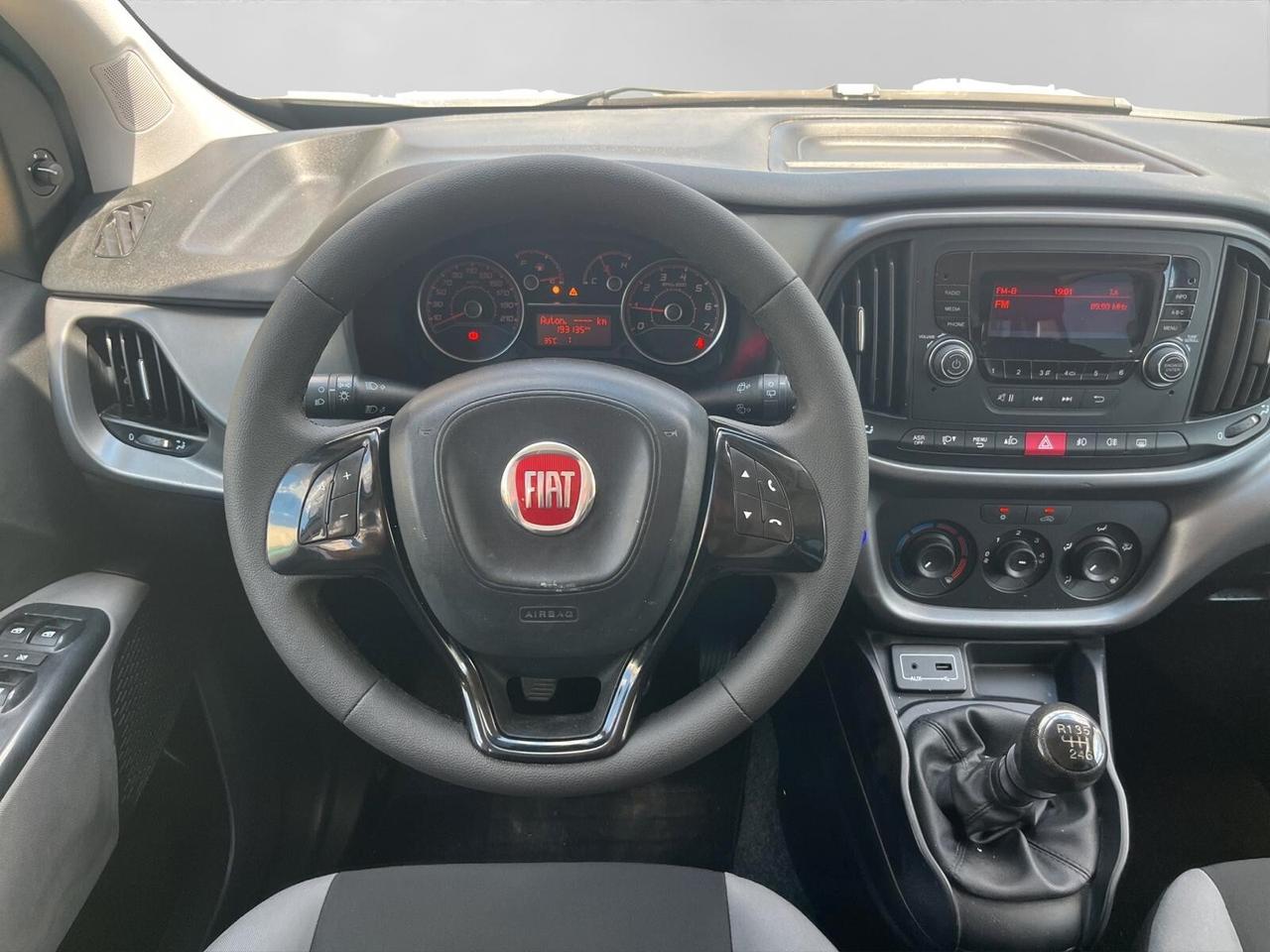 Fiat Doblo 1.6 Multijet 5 Posti Autovettura