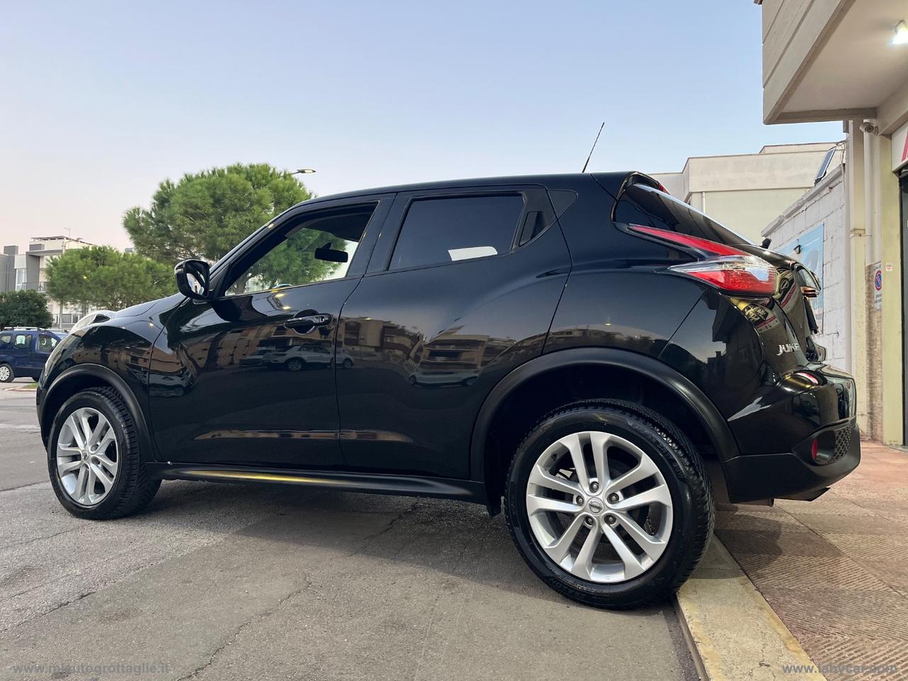 NISSAN Juke 1.2 DIG-T 115 S&S Tekna