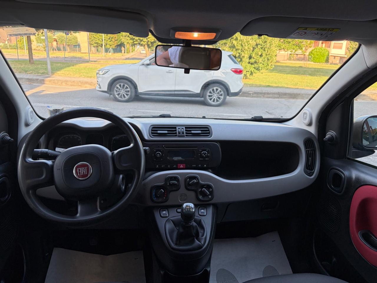 Fiat Panda 0.9 TwinAir Turbo Natural Power Easy