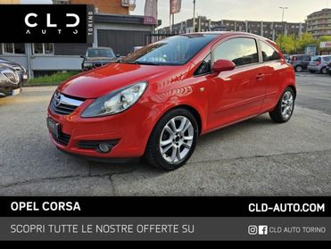 OPEL Corsa 1.2 3 porte