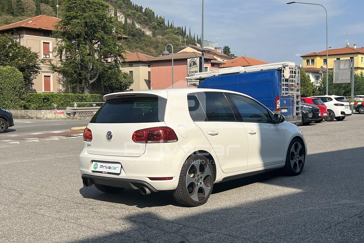 VOLKSWAGEN Golf 2.0 TSI 5p. GTI