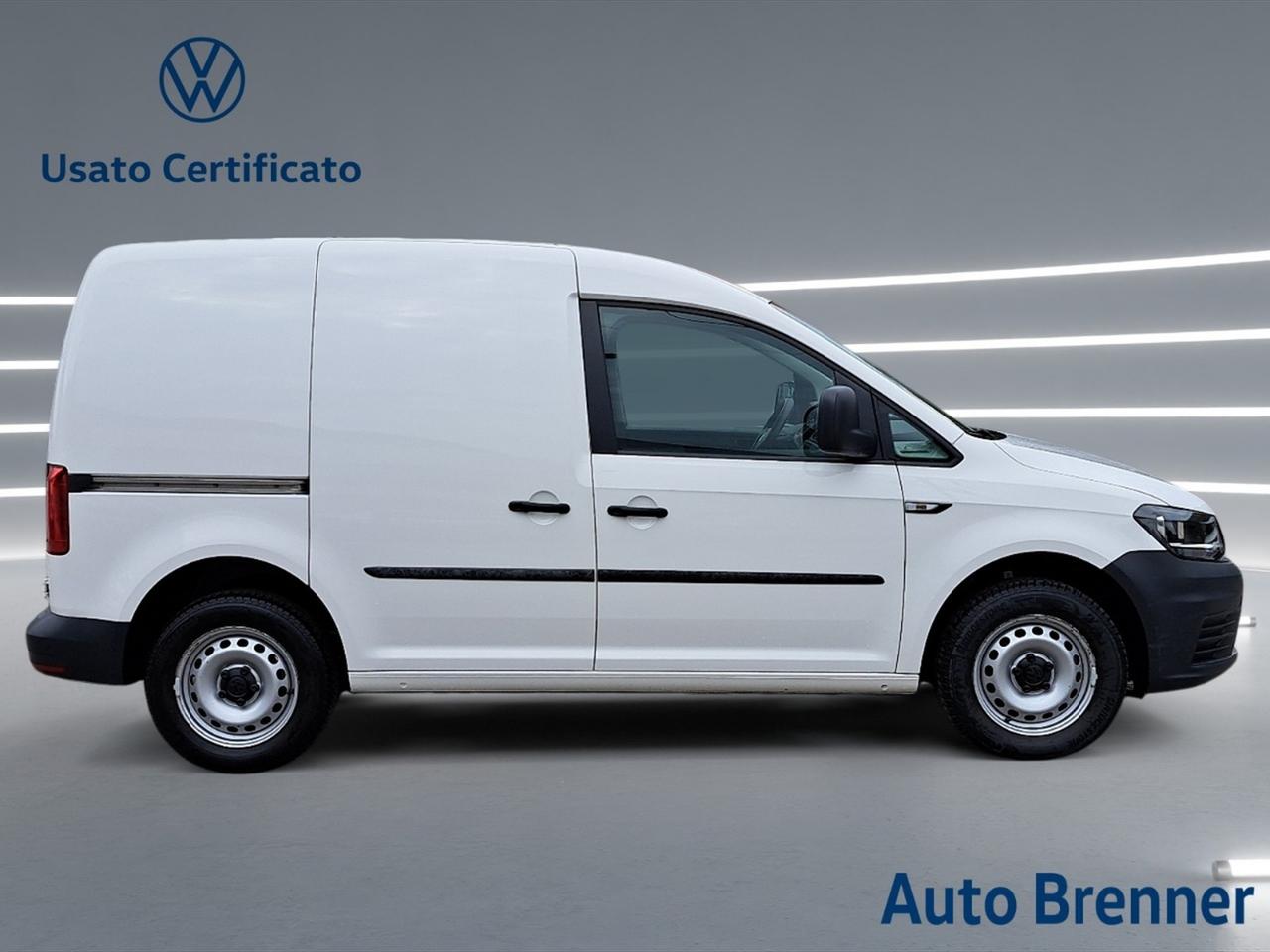 Volkswagen Caddy 2.0 tdi 102cv kombi business e6
