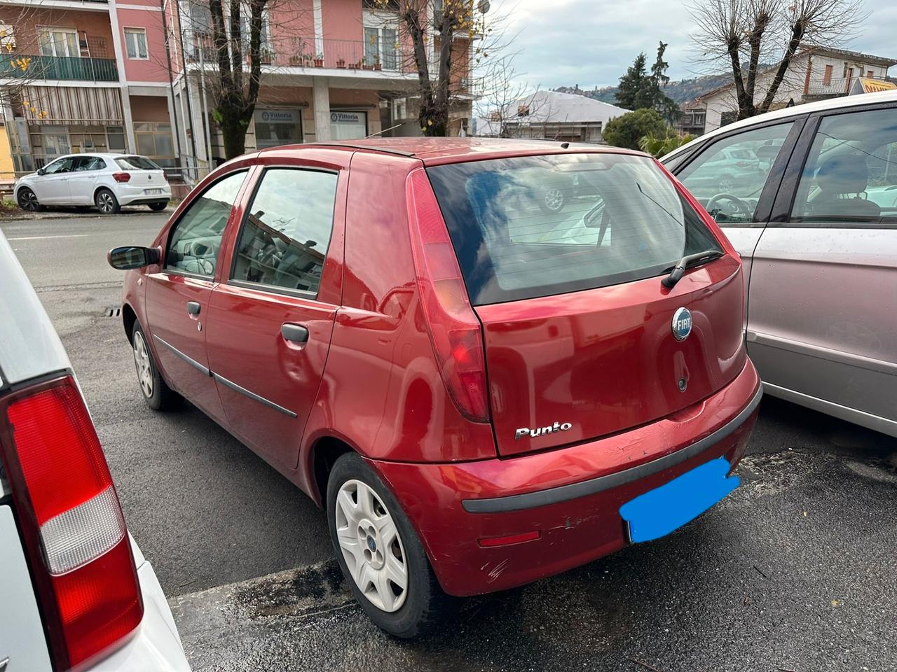 Fiat Punto 1.2 5 porte