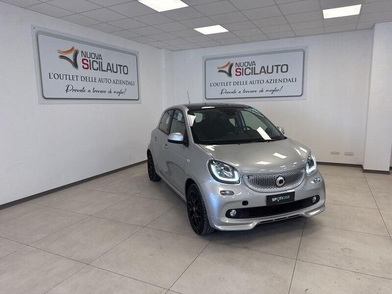 smart forfour forfour 70 1.0 Superpassion