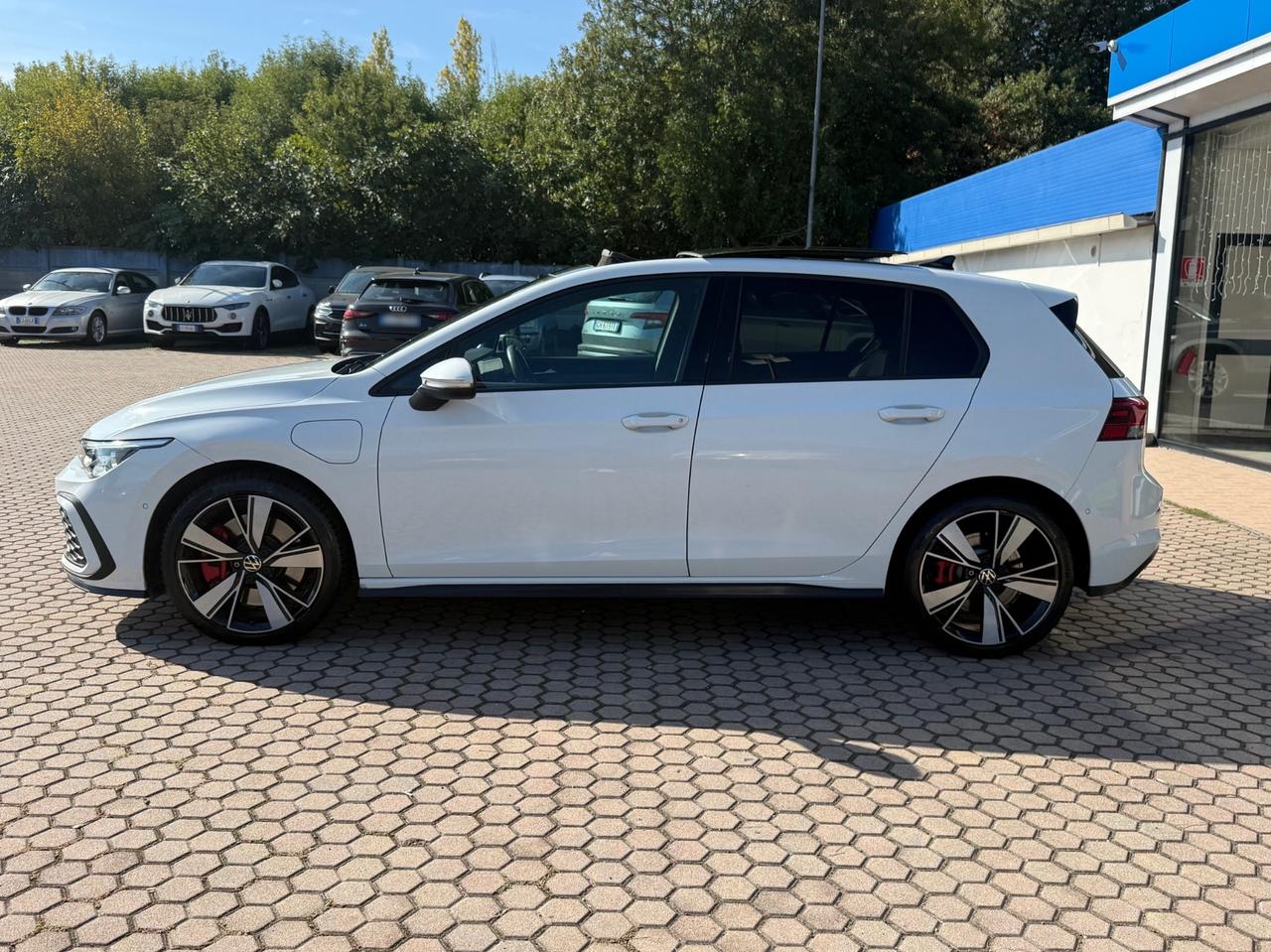 Golf 1.4 Plug-In Hybrid DSG GTE 245 CV