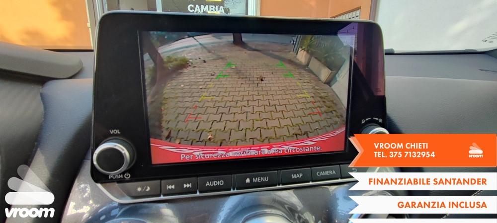 NISSAN Juke 2ª serie 1.0 DIG-T 114 CV DCT Tekna