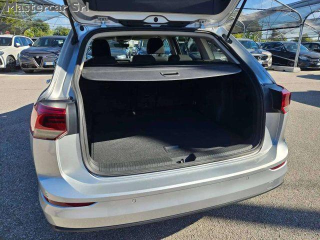VOLKSWAGEN Golf Variant Golf VIII Variant 2.0 tdi Life 115cv dsg - GJ195YP