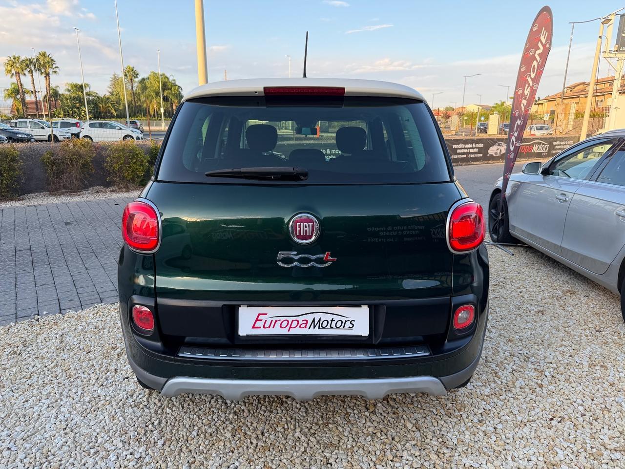 Fiat 500L 1.3 Multijet 95 CV Trekking EURO 6